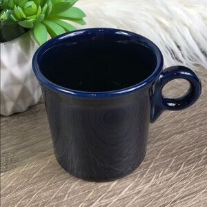 Fiesta Mug Coffee Tea